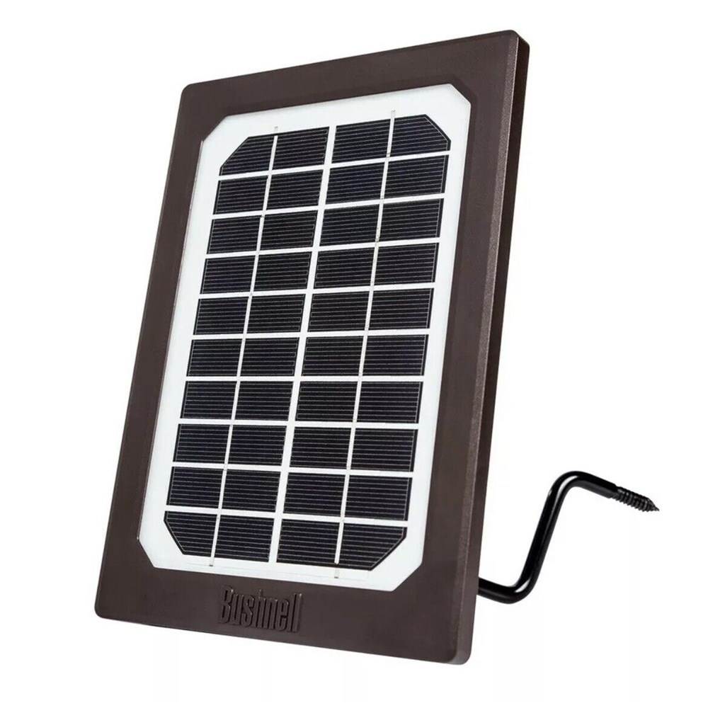 Bushnell Solar Panel Tan Universal