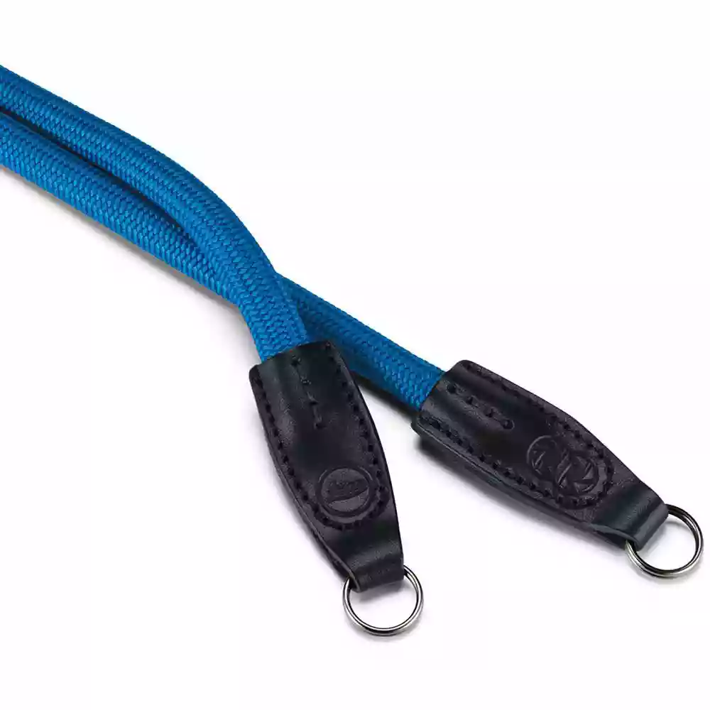 Leica Rope Strap 100cm Blue by COOPH M- Q- and X Type 113 and TL and D-Lux came