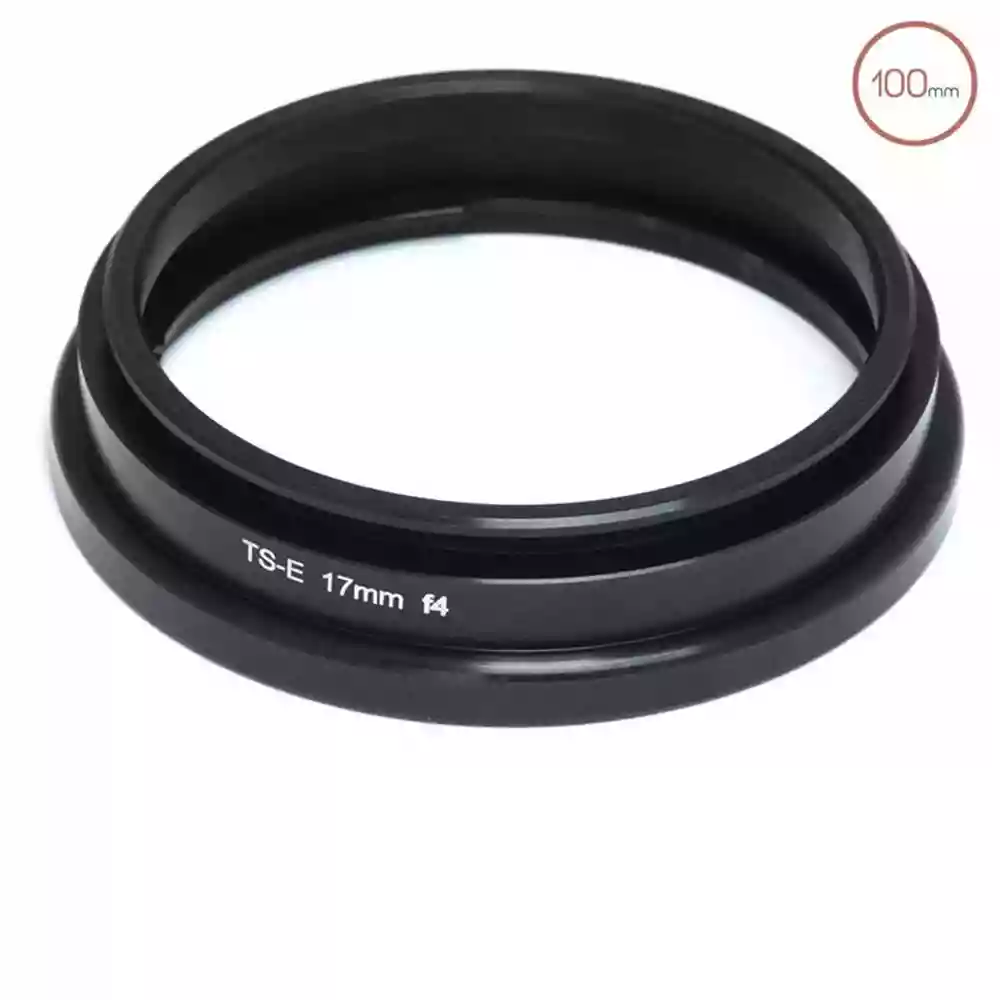 LEE Filters 100mm System Adaptor Ring for Canon 17mm TS-E Lens