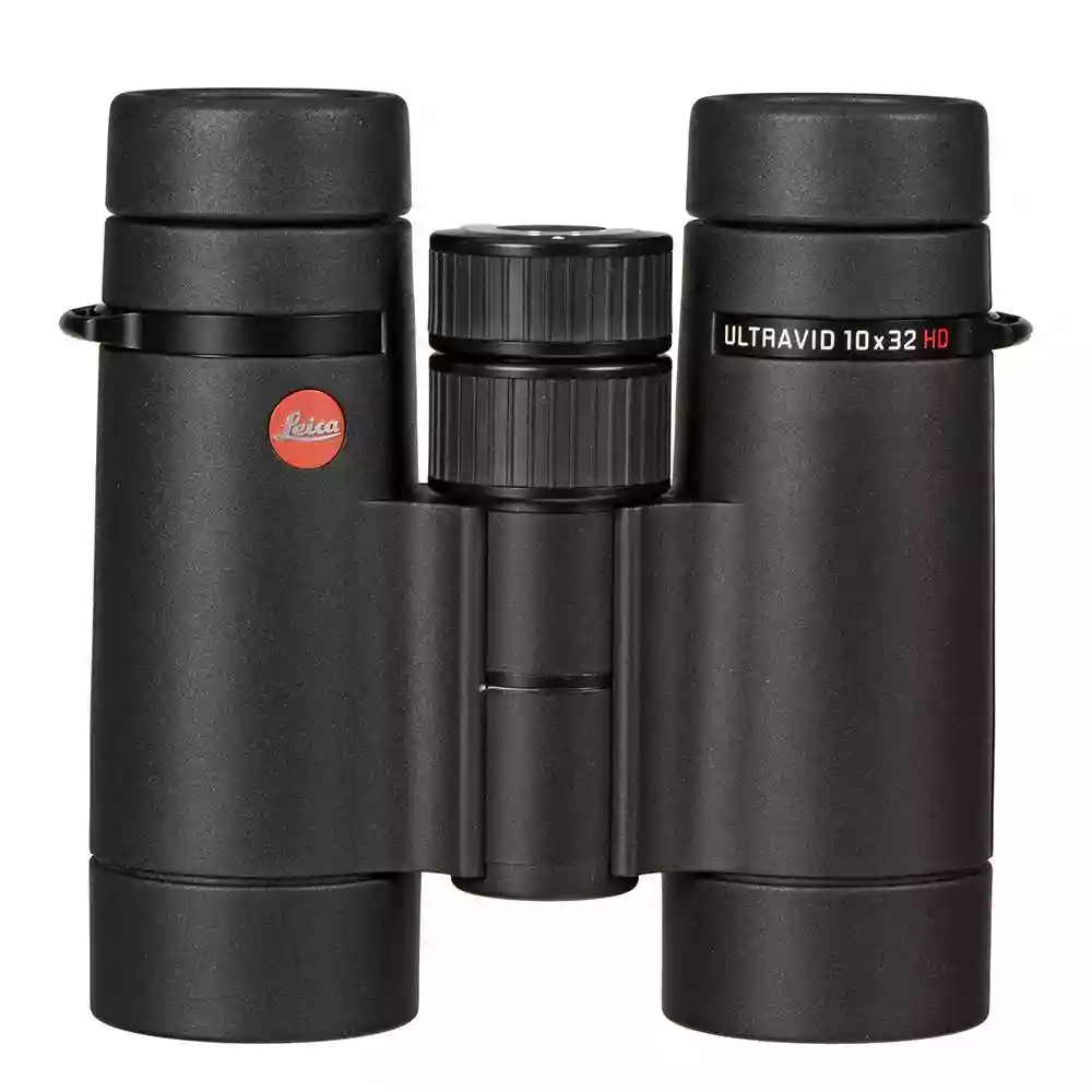 Leica ULTRAVID 10x32 Binoculars HD-Plus
