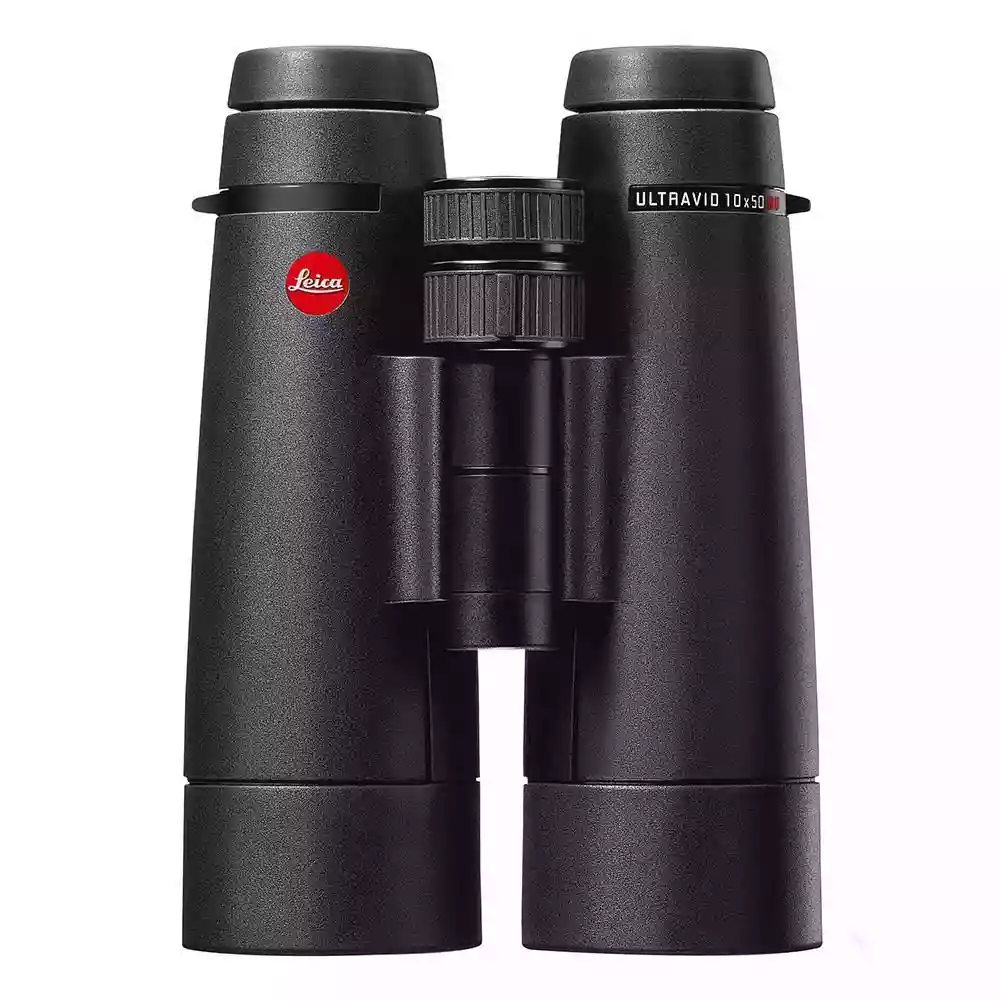 Leica ULTRAVID 10x50 HD-Plus Binocular