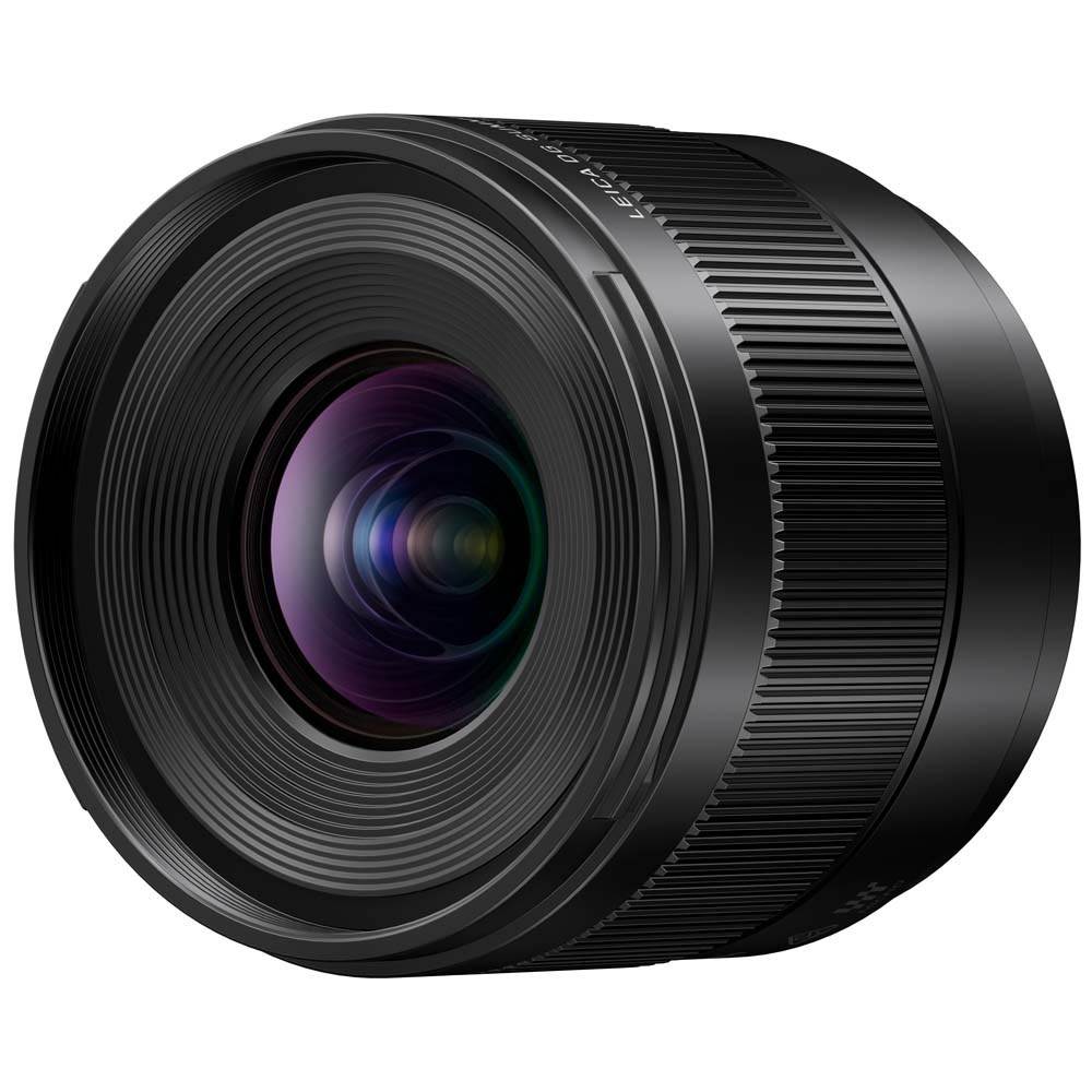 Panasonic Leica DG Summilux 9mm f/1.7 ASPH Lens