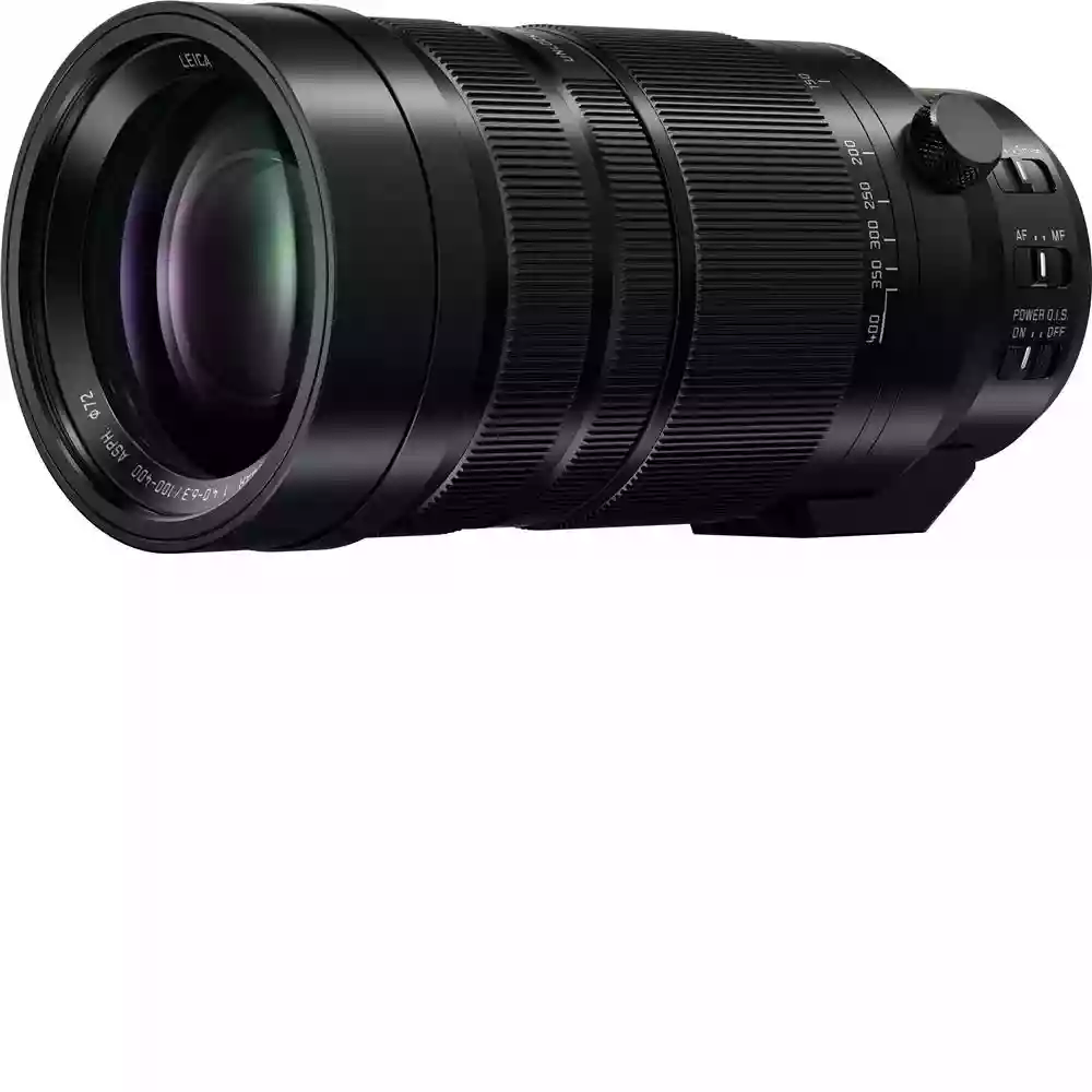 Panasonic Leica DG Vario-Elmar 100-400mm f/4-6.3 ASPH Power O.I.S. Lens