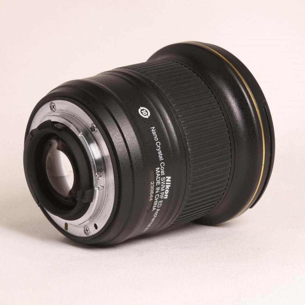 Used Fujifilm Mm F R Lm Wr X Mount Lens Park Cameras