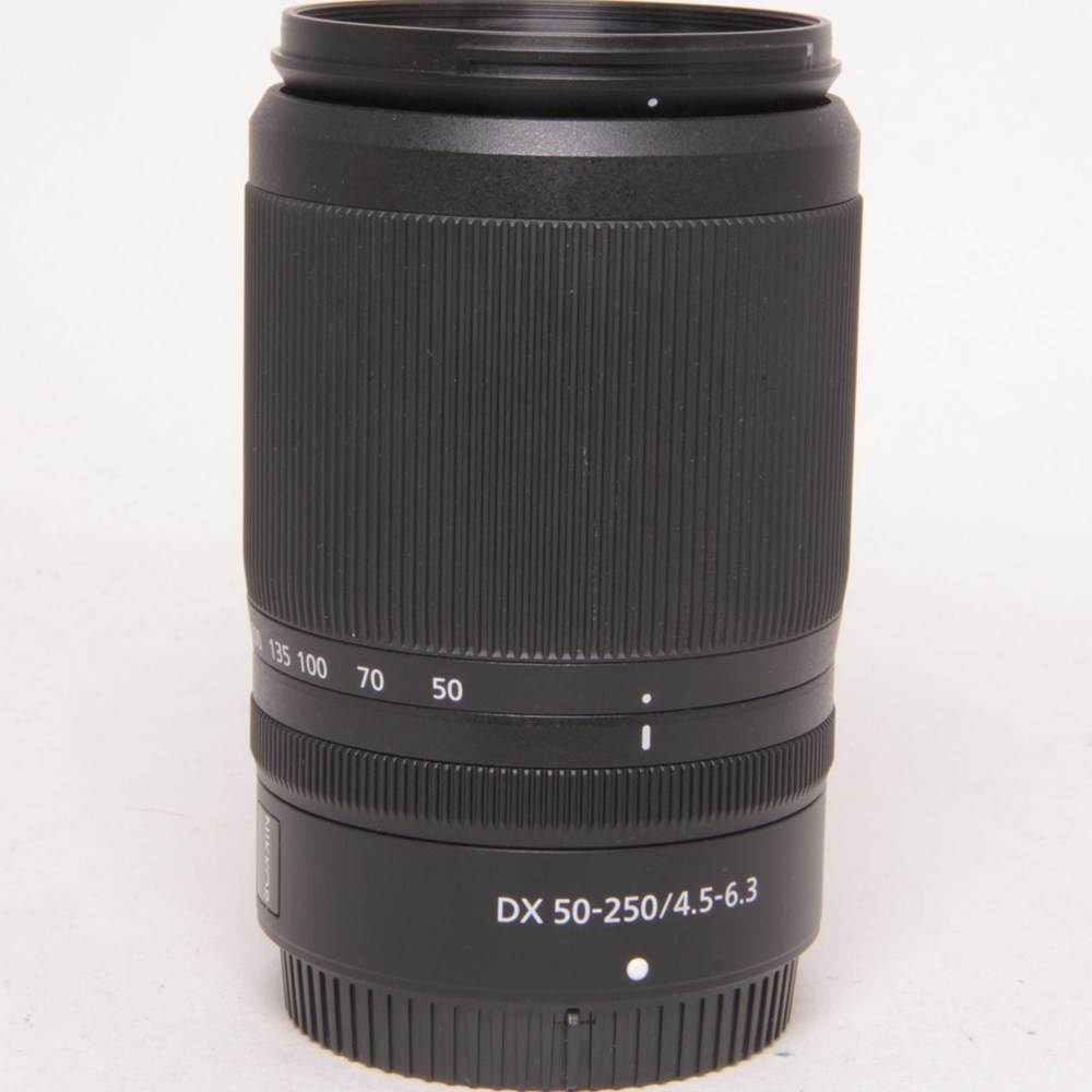 Used Nikon Z DX 50-250mm f/4.5-6.3 VR Telephoto Lens
