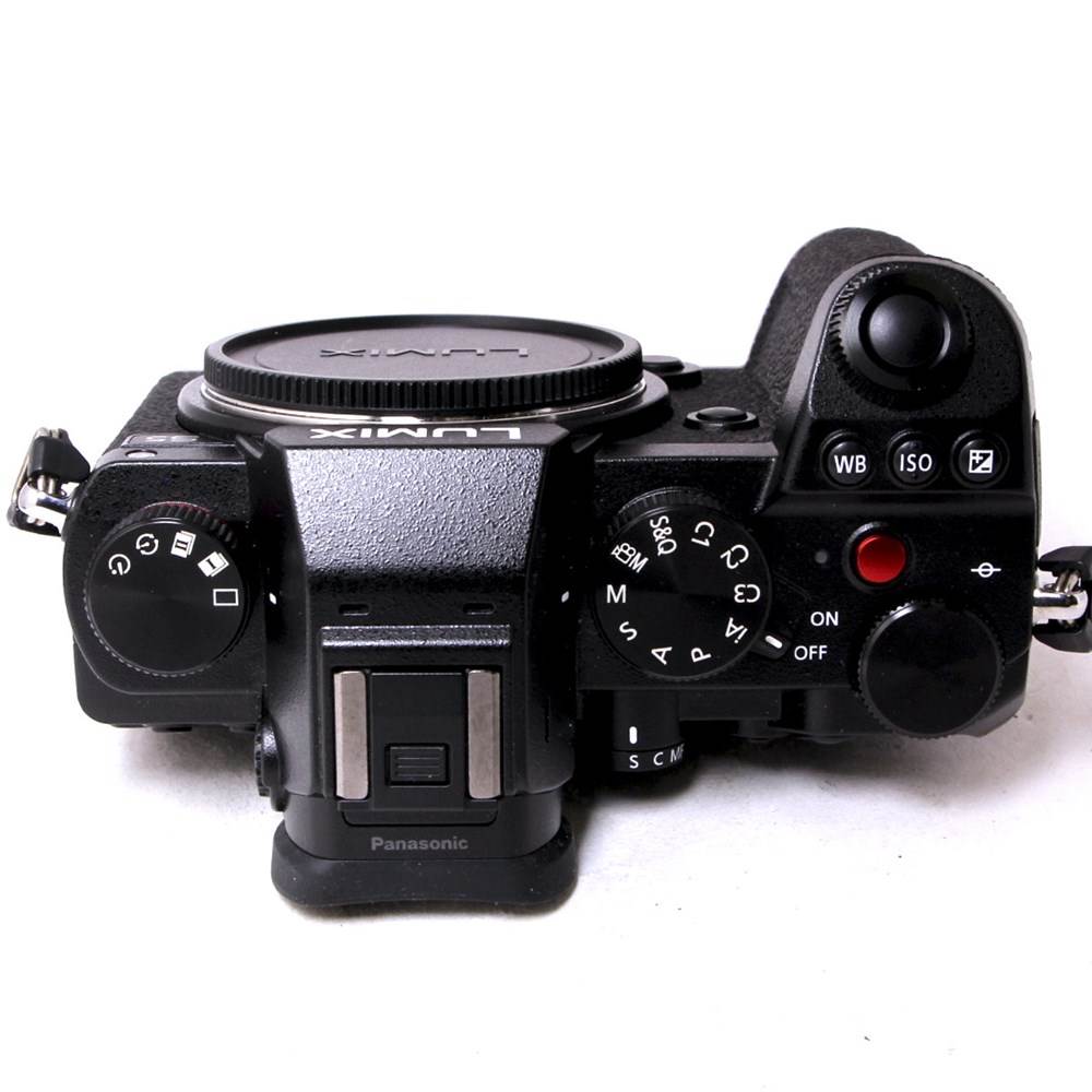 Used Panasonic Lumix S5 Full Frame L-Mount Mirrorless Camera