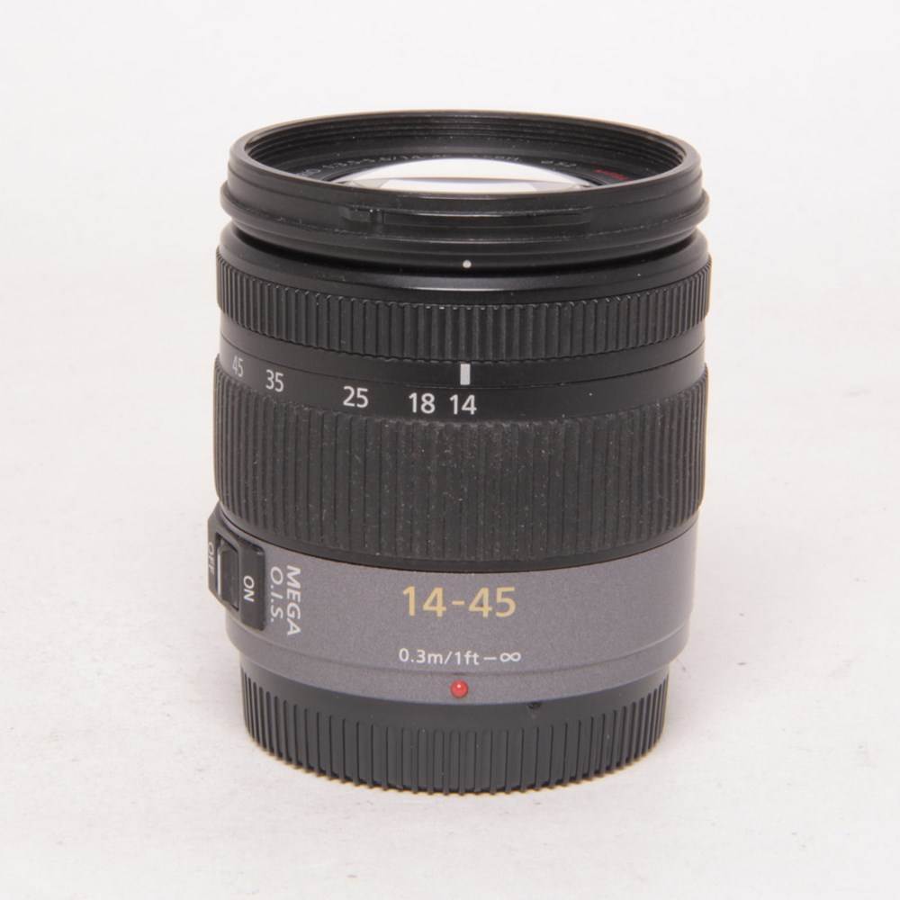 Used Panasonic Lumix G Vario 14-45mm Lens f3.5-5.6 O.I.S