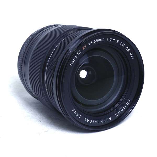 Used Fujifilm Mm F R Lm Wr X Mount Lens Park Cameras