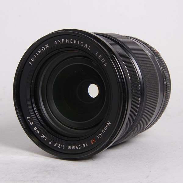 Used Fujifilm Mm F R Lm Wr X Mount Lens Park Cameras