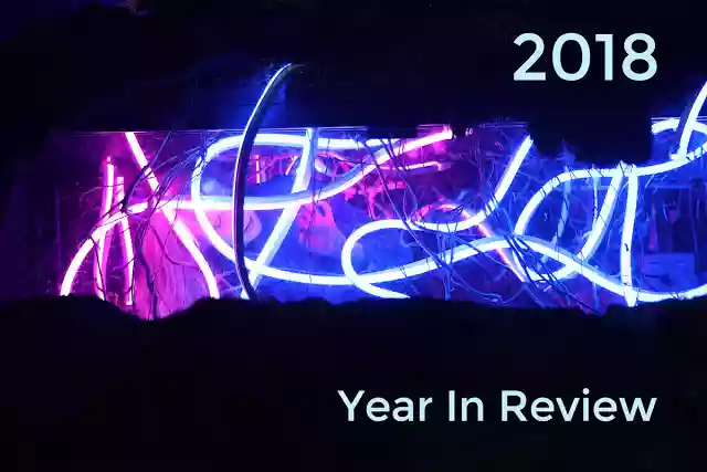 2018 Year in review