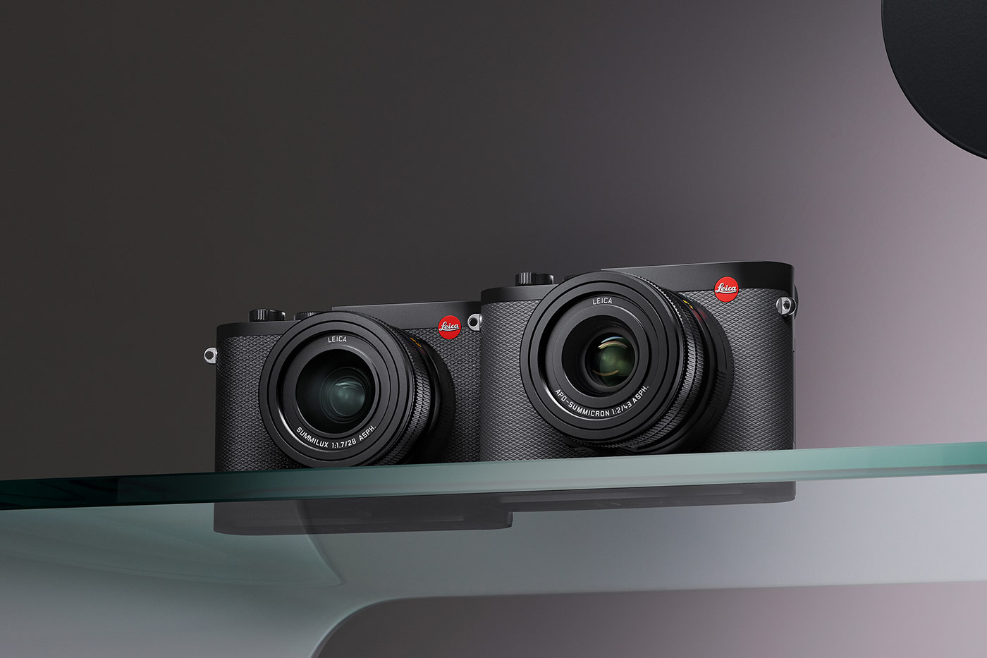 Wow! The Q3 43 features a 60MP sensor