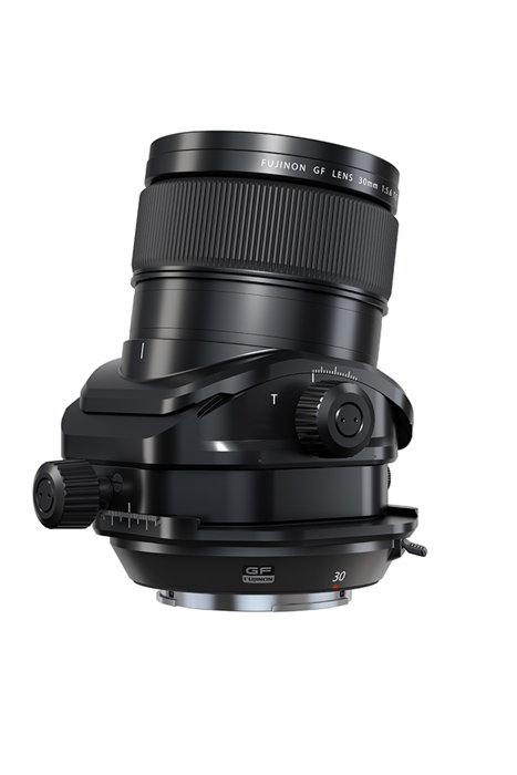 Fujifilm 30mm tilt shift lens