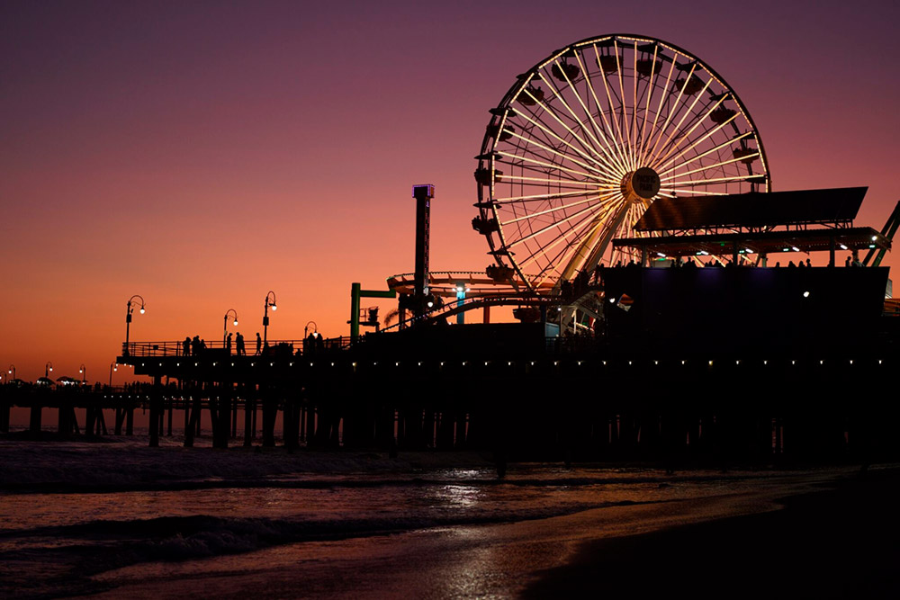 Sample from Sony 35mm f/1.8 G lens in sunset