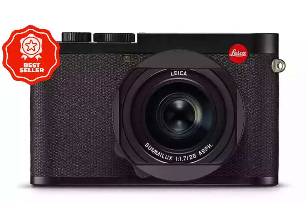 The Leica Q2 was the most popular compact camera in 2019