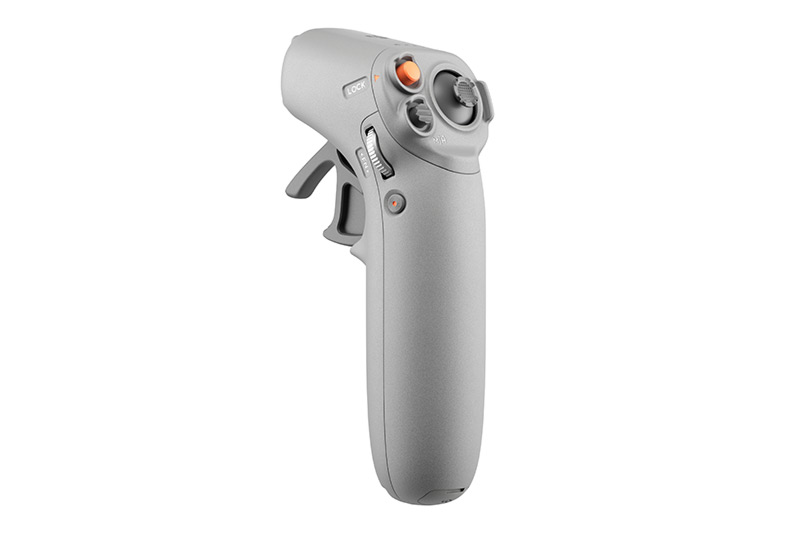 New Motion controller 2 from DJI