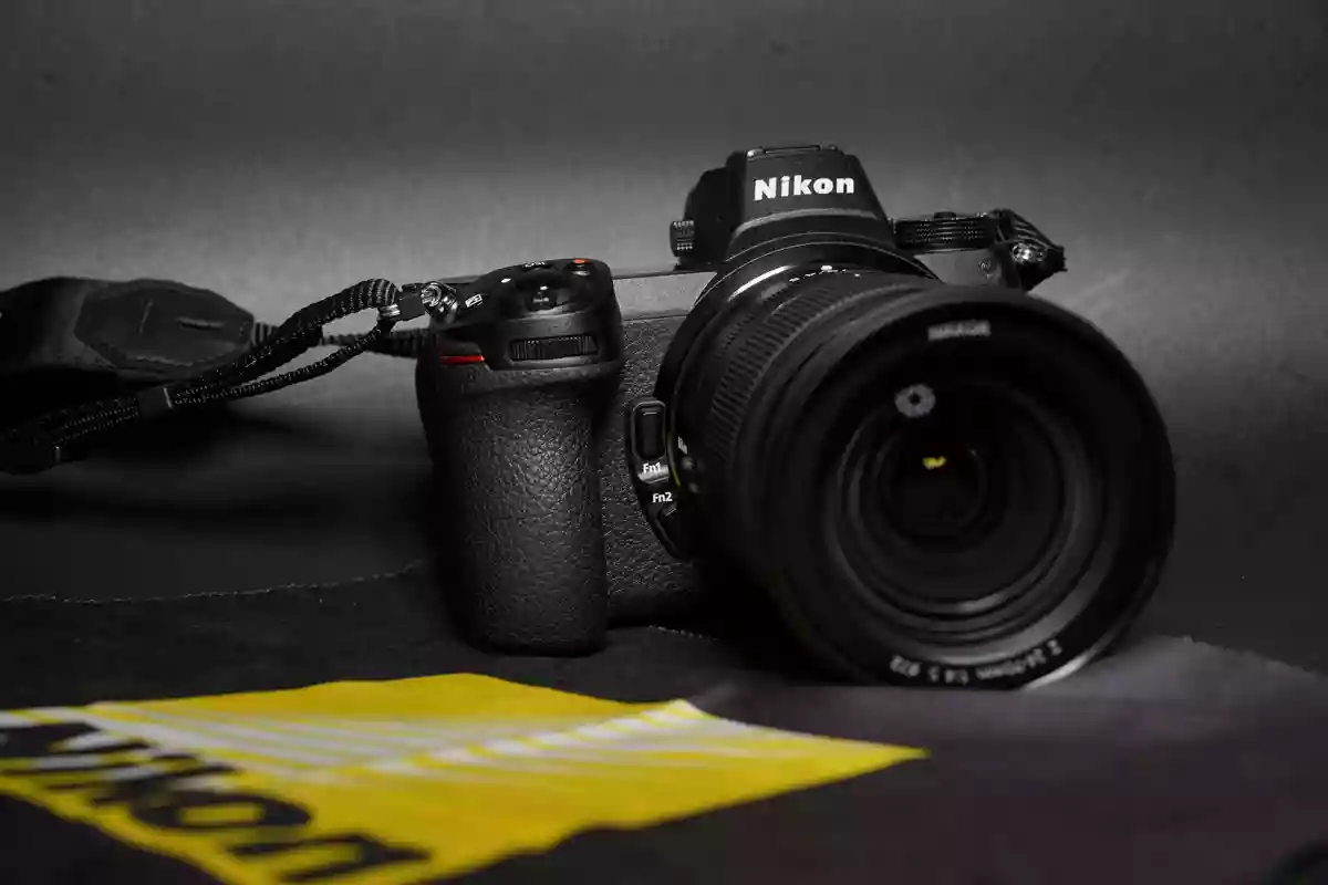 Nikon Z7 with Lens
