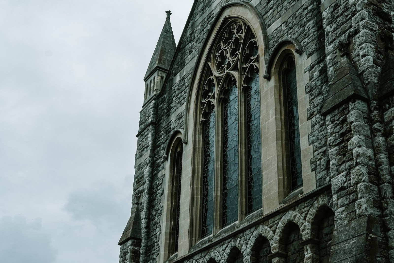 Fujifilm X Pro 3 Church