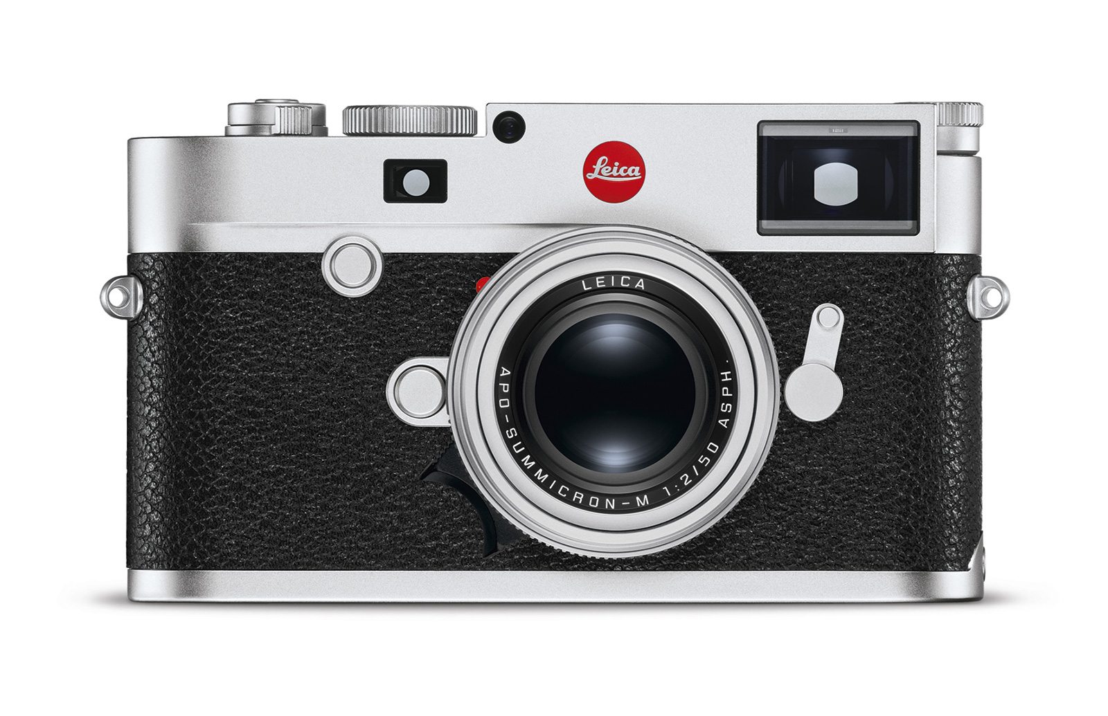 Leica M10-R Silver Cameras