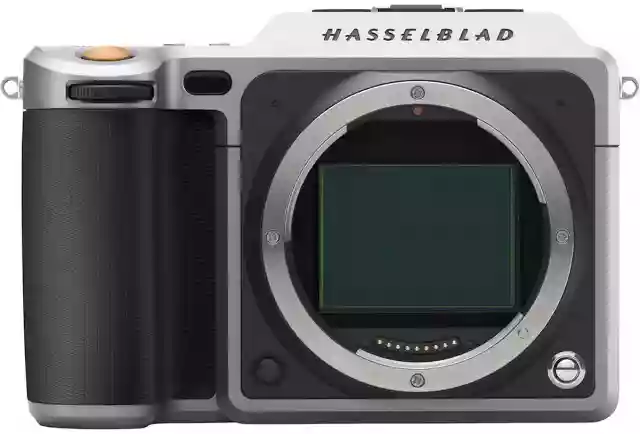 Hasselblad X 1D-50-C