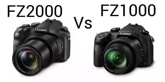 groep bezig Momentum Panasonic DMC-FZ2000 vs FZ1000 | Blog | Park Cameras