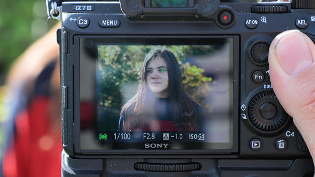 Sony A7RIII