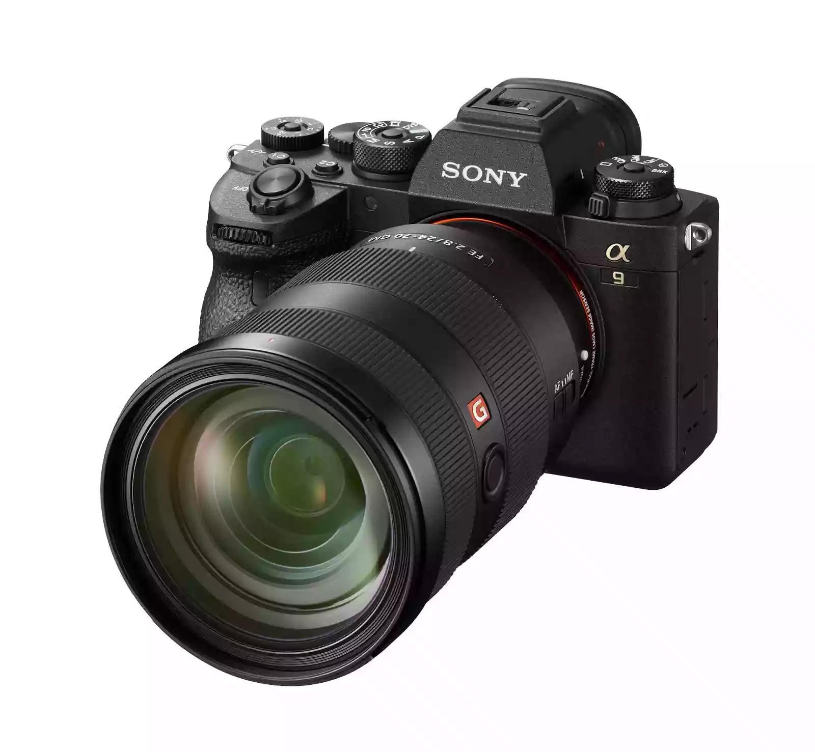 The New Sony A9 II