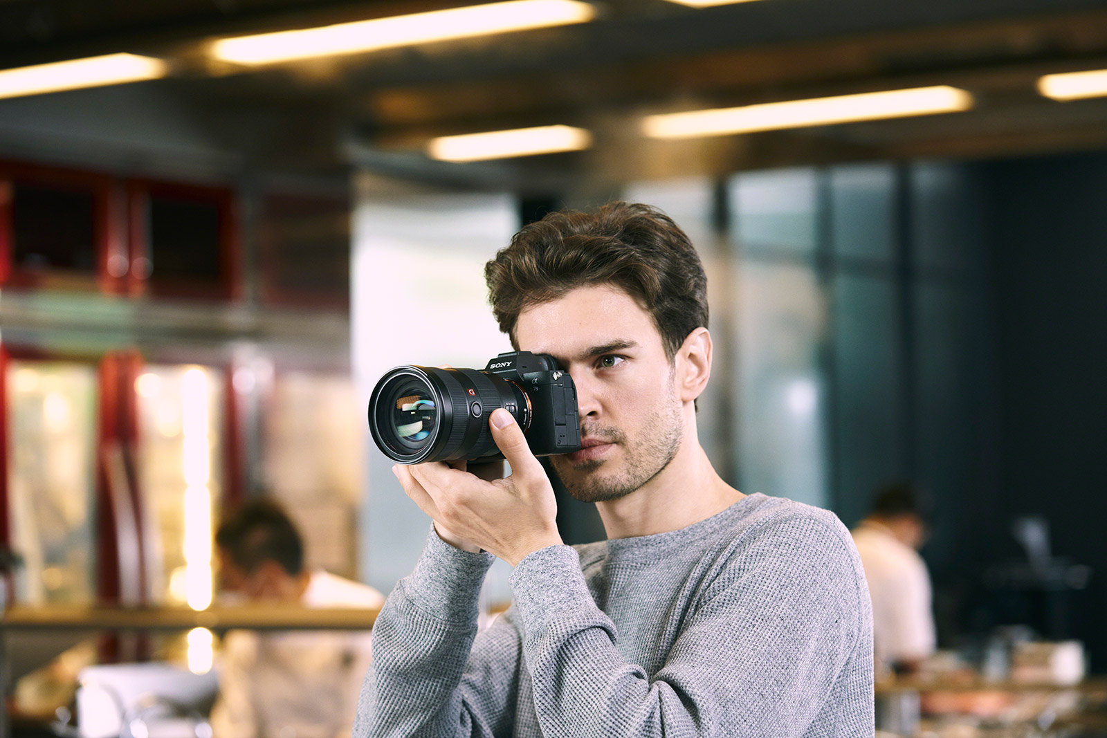 Compact and low light photography