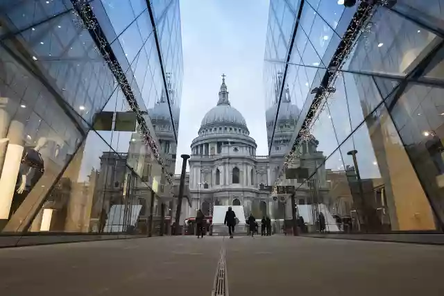 St Pauls - London Cityscapes - Ashley Laurence - Time for Heroes Photography