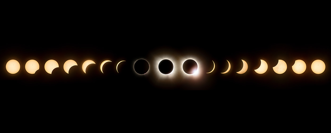 2024 Total Solar Eclipse-Composite © NASA NASA/GRC/Jordan Salkin