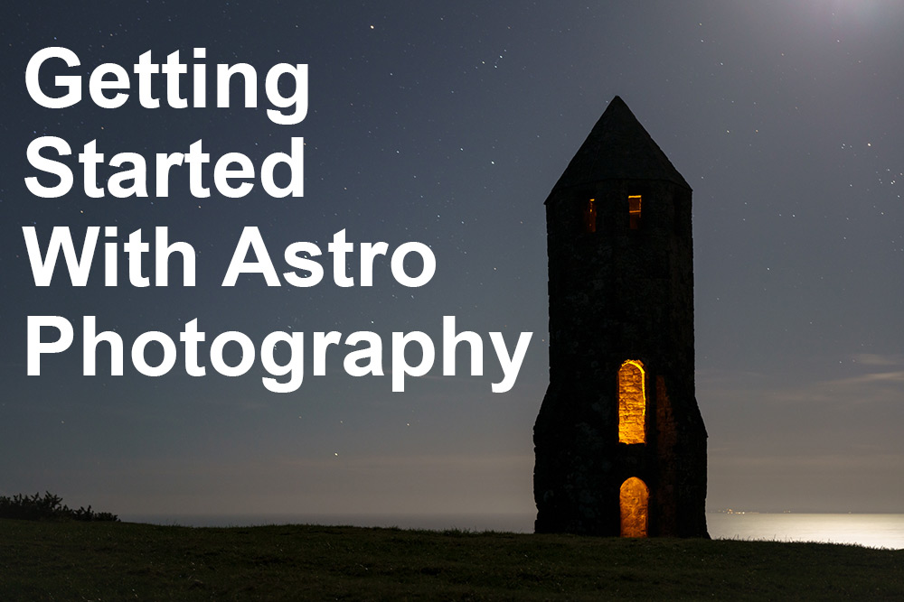 Getting Started With Astrophotography With Andrew Whyte