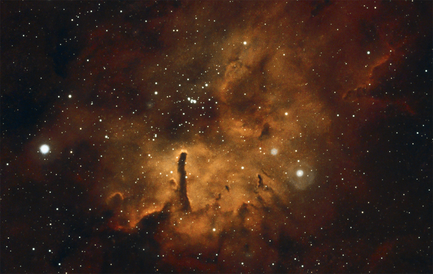 NGC 6823