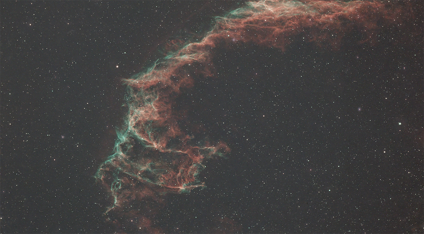 Veil Nebula image