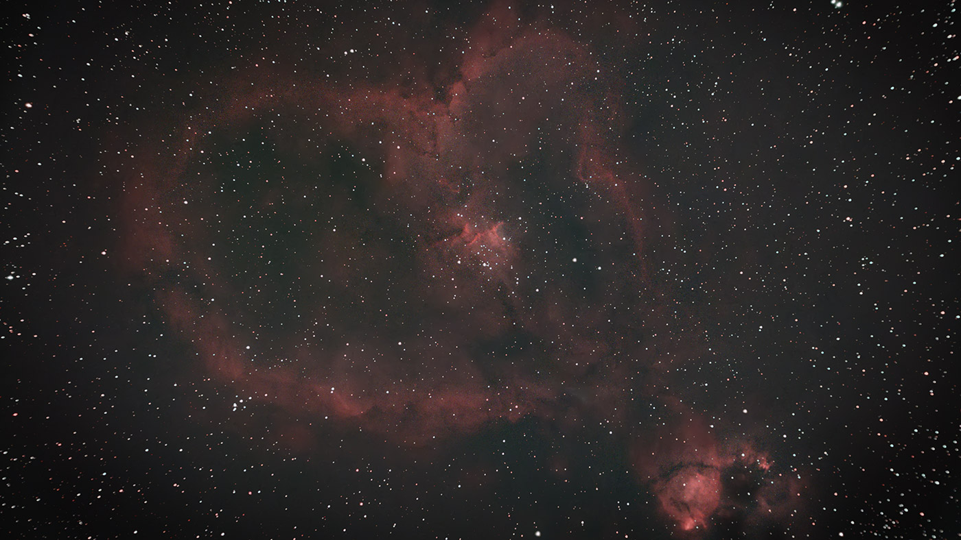 Heart Nebula