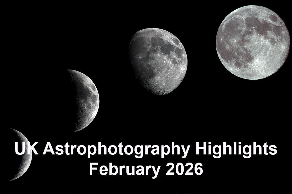 UK Astrophotography Highlights February 2026