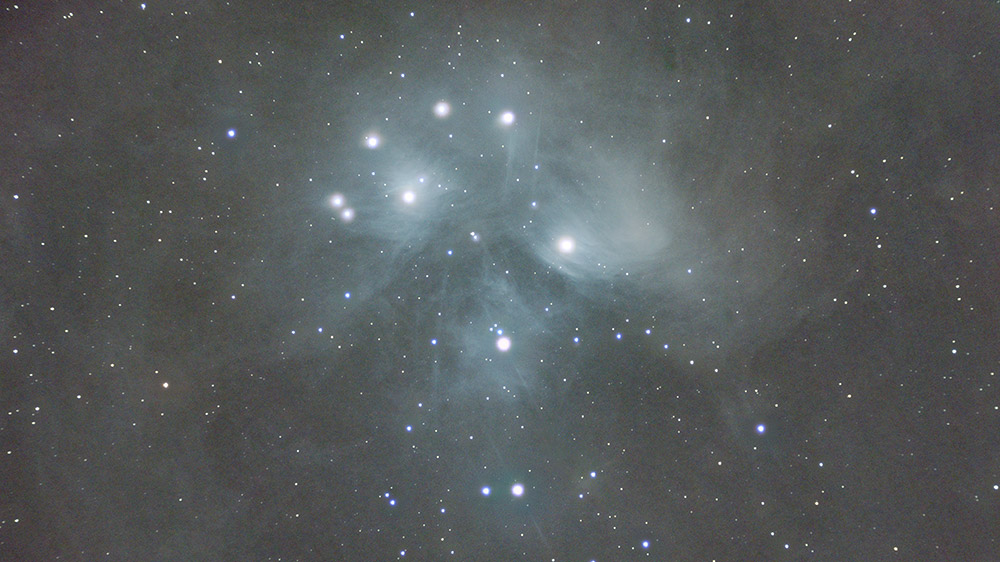 M45 Full Wisp