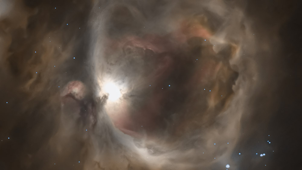 Starless Orion 2