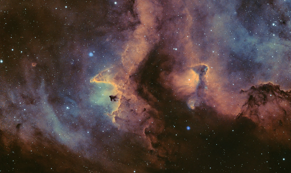Soul Nebula