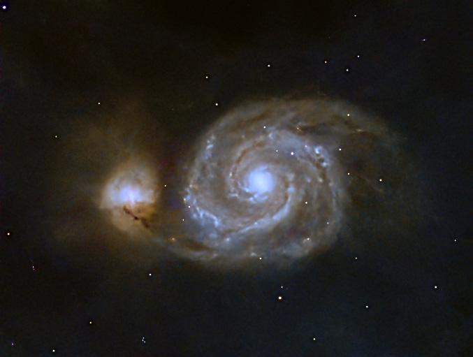 M51 Galaxy