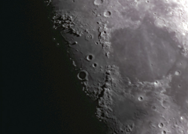 Another image of the moon