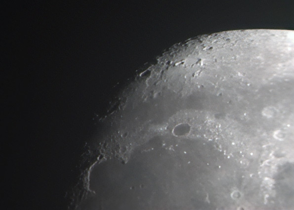 Moon image cropped