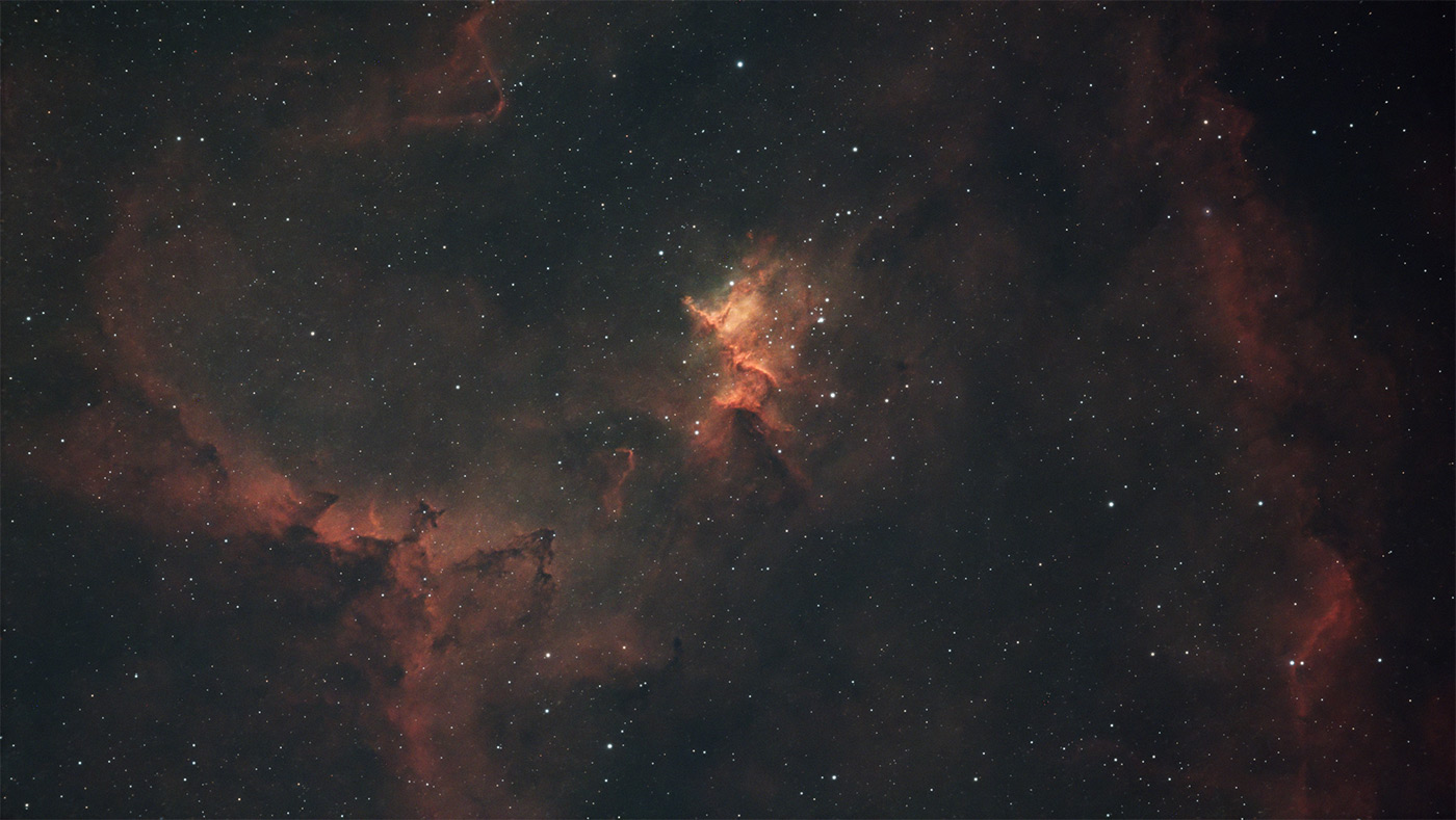 Heart Nebula