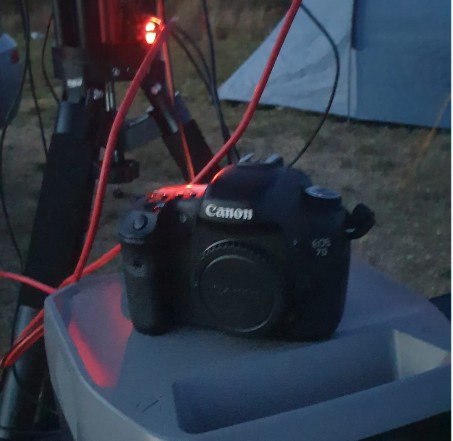 Ode to the 7D