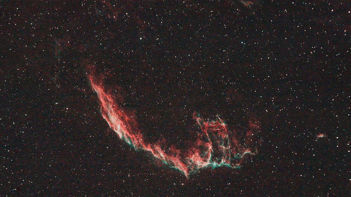 Eastern Veil Nebula