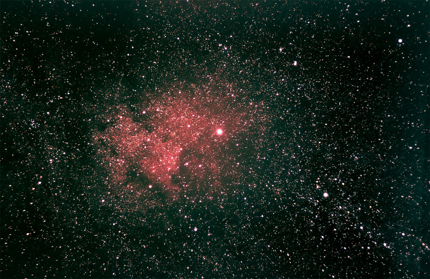 North America Nebulae