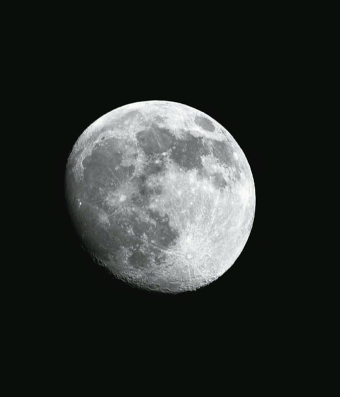 Moon shot 2
