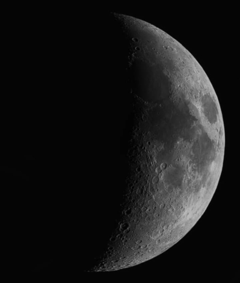 Moon shot 3