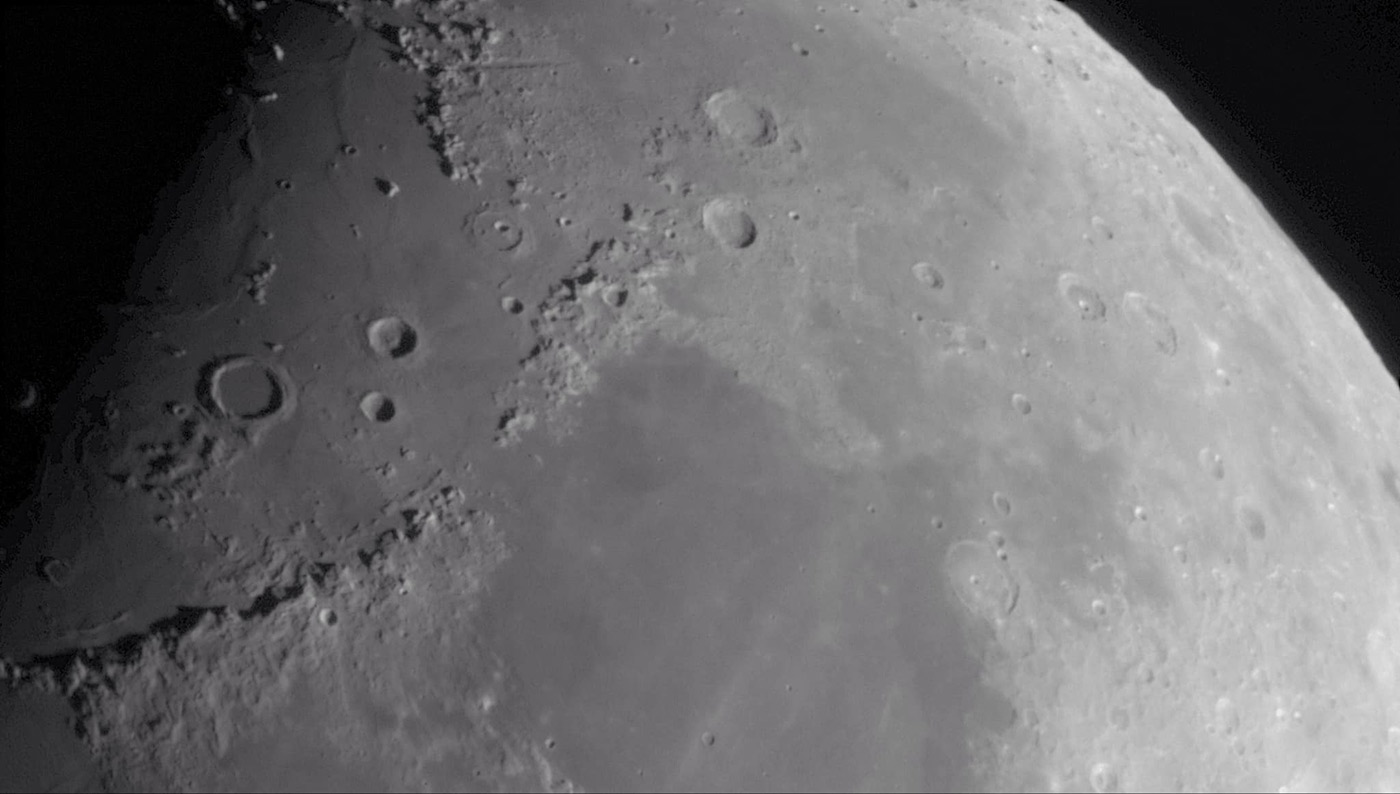 Moon shot 4