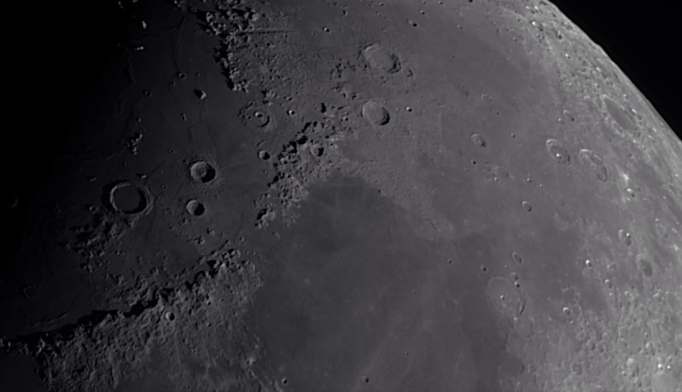 Moon shot 5