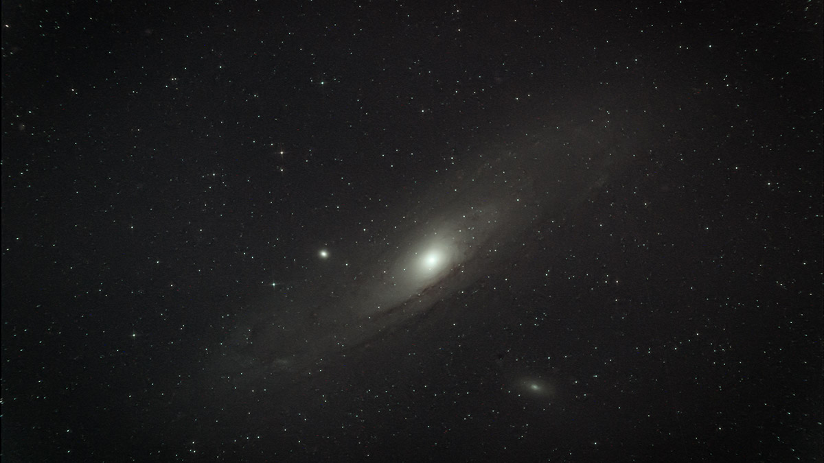 Andromeda Galaxy M31