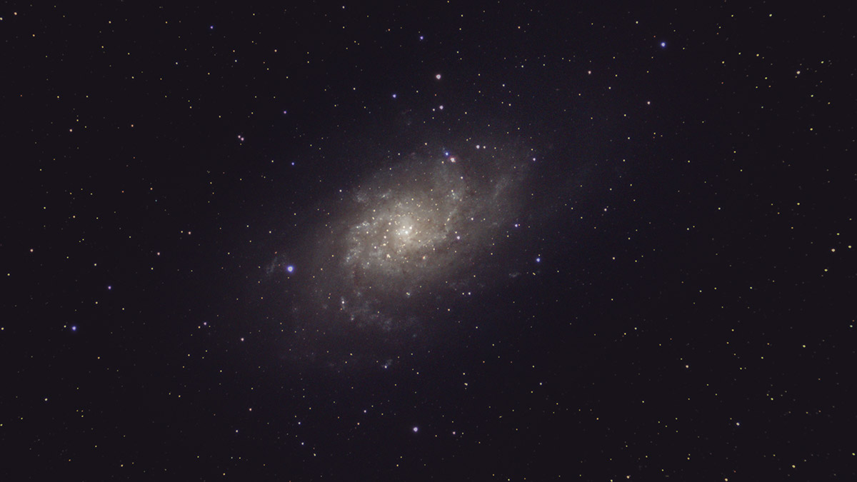 Triangulum Galaxy M33